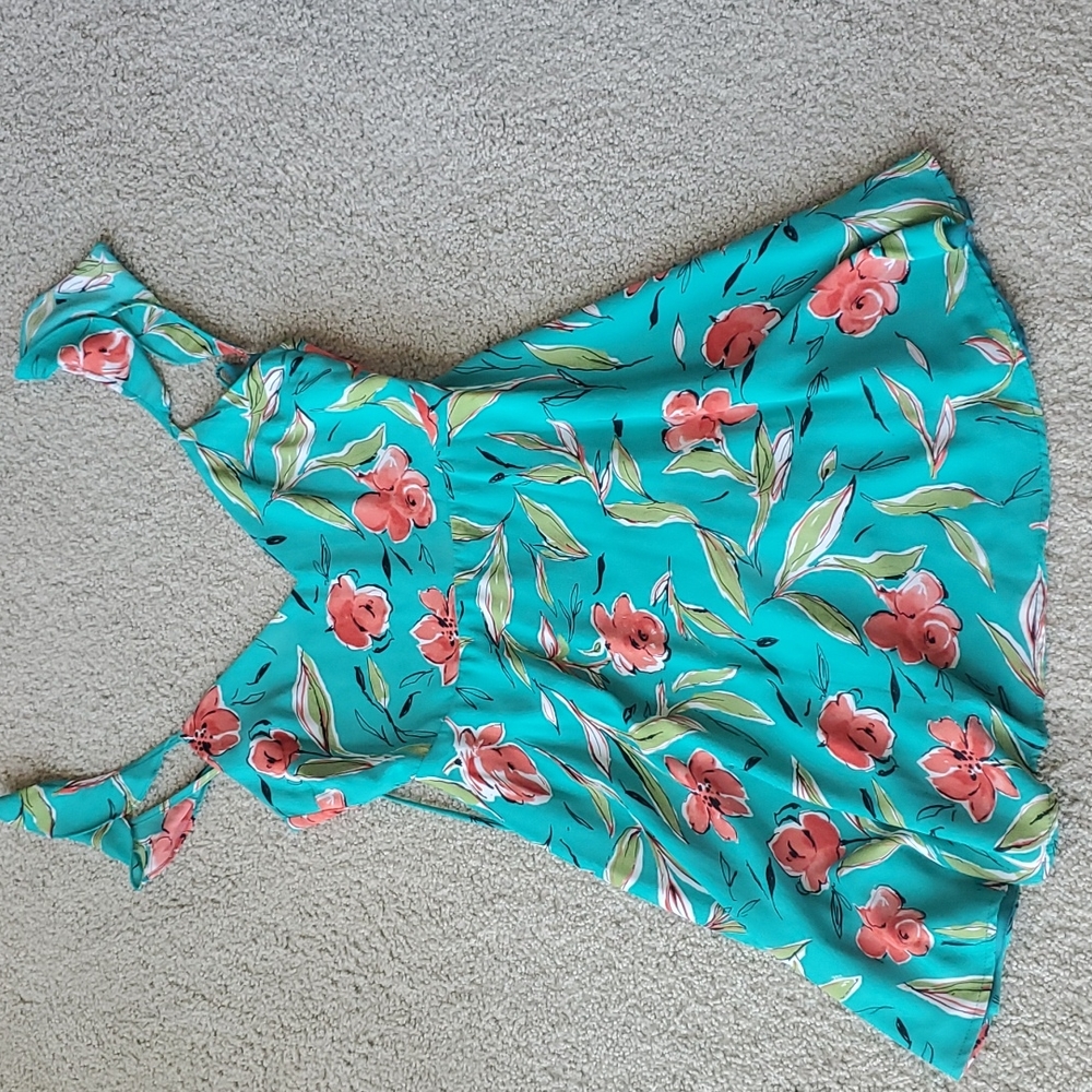 Lulus dress
